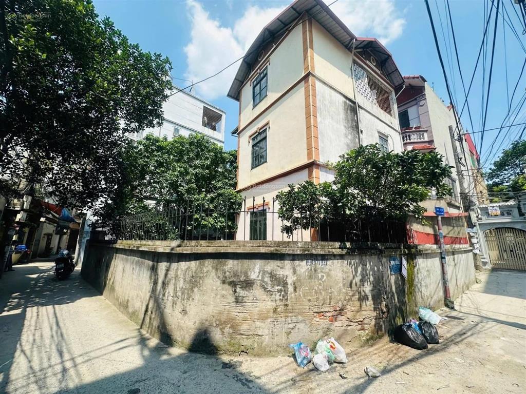 Cổ nhuế 178m2, lô góc 3 thoáng mt rộng 30m ra phố cổ nhuế gần đường tây thăng long