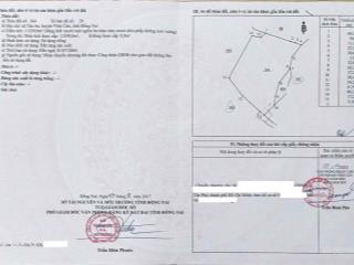 Bán nhanh 1,1359ha đất rừng sản xuất  tân an, vĩnh cửu, đồng nai.