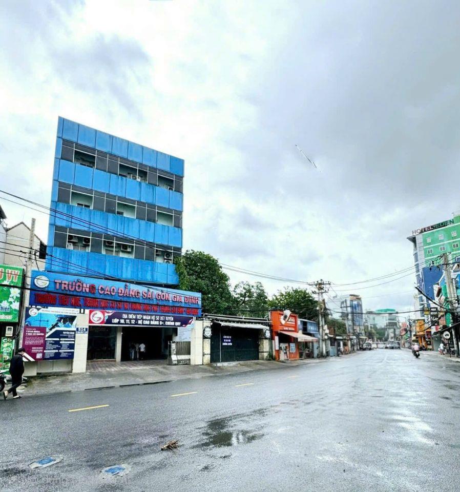 SIÊU PHẨM GIẢM GIÁ SỐC - QUỸ 892M2 ĐẤT VÀNG KIẾN TẠO BUILDING TẠI GÒ VẤP -LÀM VIỆC CHÍNH CHỦ