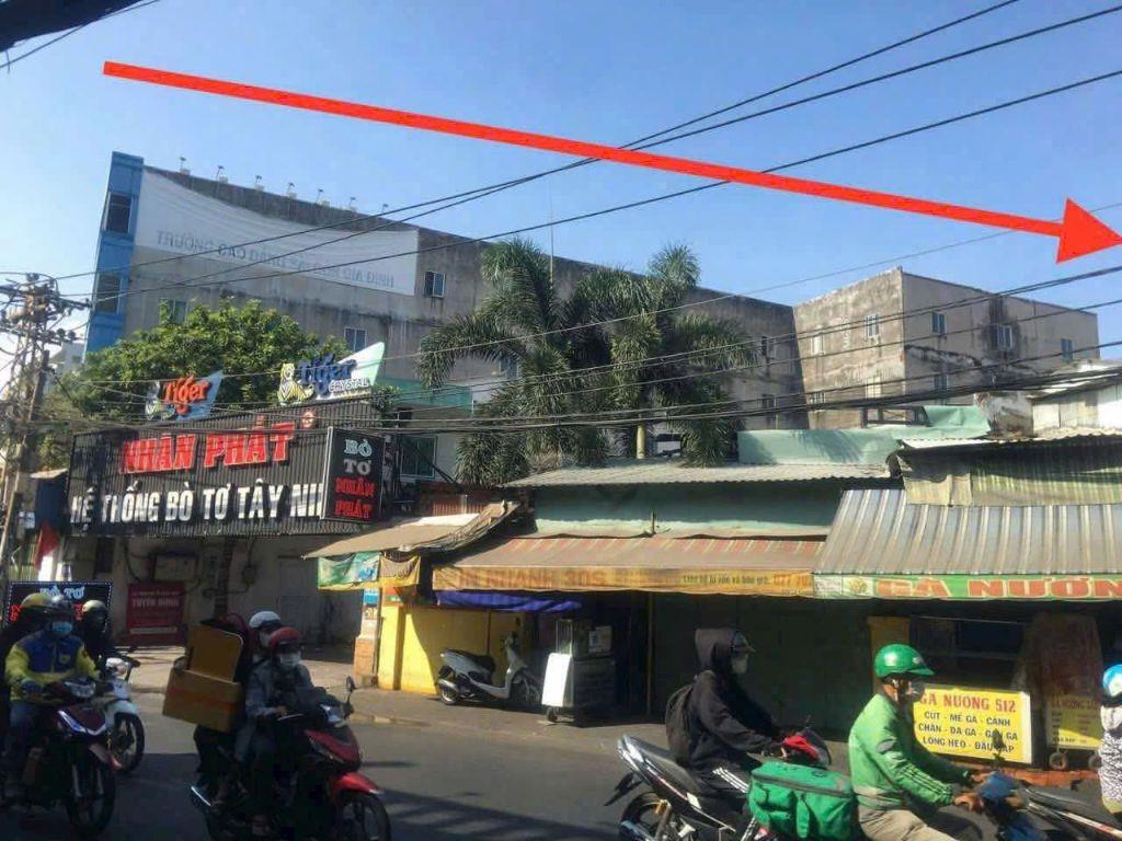 SIÊU PHẨM GIẢM GIÁ SỐC - QUỸ 892M2 ĐẤT VÀNG KIẾN TẠO BUILDING TẠI GÒ VẤP -LÀM VIỆC CHÍNH CHỦ