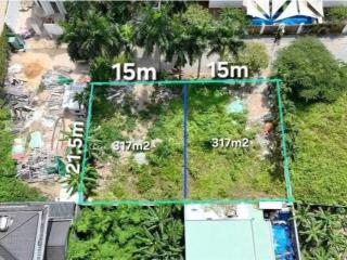 Bán Khuôn Đất Lớn Dg 66 ,  Để Xây Biệt Thự- Giá Tốt Nhất Thị Trường Thảo Điền Q2