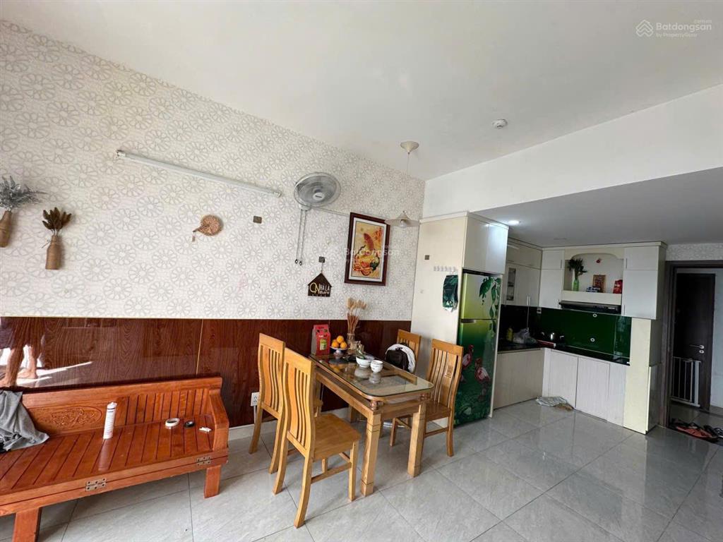 Cho thuê căn hộ thủ thiêm garden . số 269 đường liên phường ,hcm , bolok a. lầu 17 . dt 62m2.