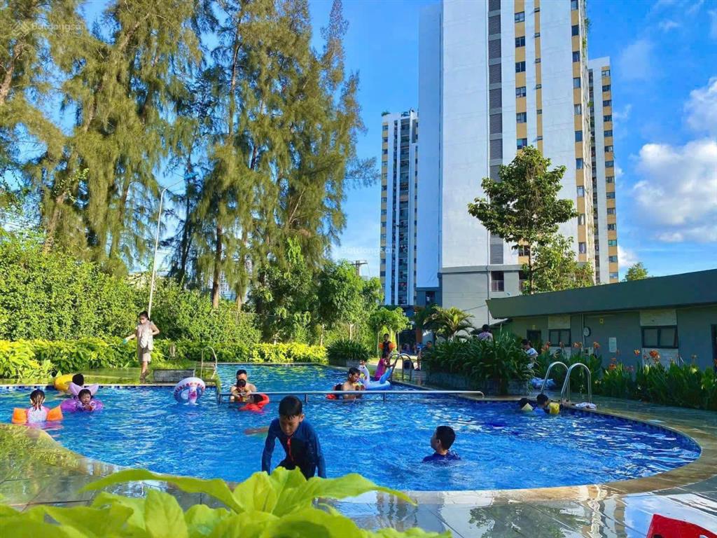 Cho thuê căn hộ thủ thiêm garden . số 269 đường liên phường ,hcm , bolok a. lầu 17 . dt 62m2.