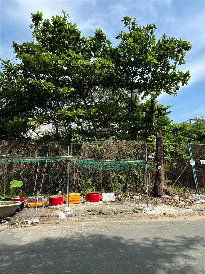 Bán 1900m2 đất trung tâm. đường đặng văn bi, p. bình thọ thủ đức. giá chỉ 35tr/m2