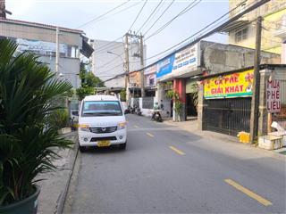 Bán gấp căn nhà 1 hầm 4 tầng lầu mặt tiền kinh doanh đường thuỷ lợi phước long a, q9