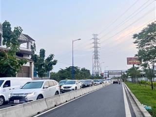 Ban gấp lô đất mt song hành võ nguyên giáp và mặt tiền đường nam hoà phước long, tphcm