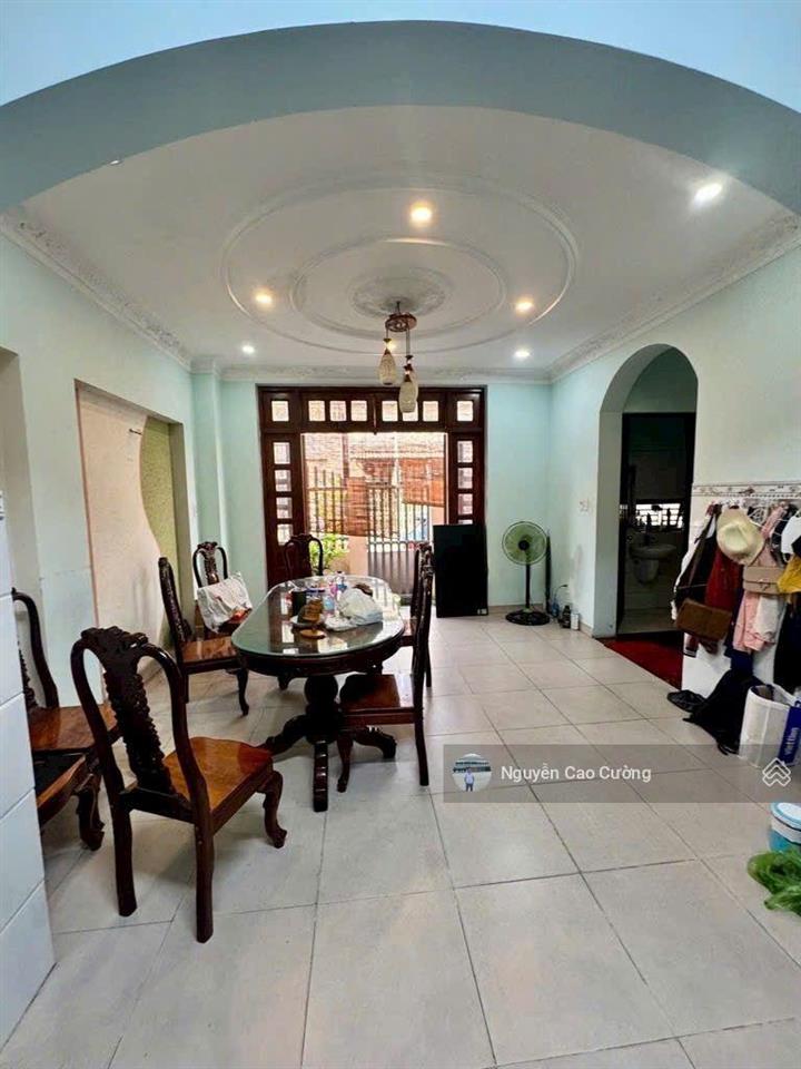 Giảm 1,5 tỷ. biệt thự góc 2 mặt tiền 8,5x18m nguyễn thị thơi, đường 12m, hiệp thành, q12