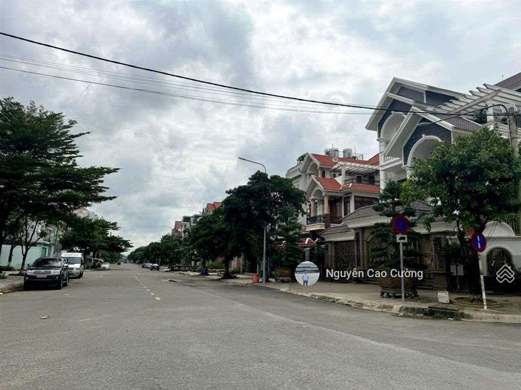 Đất mặt tiền đẹp xây biệt thự 10x20m, cn 200m2, kdc phú nhuận, lê thị riêng, thới an, q12