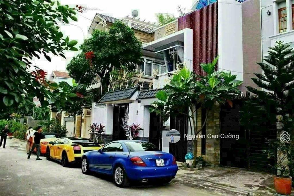 Đất mặt tiền đẹp xây biệt thự 10x20m, cn 200m2, kdc phú nhuận, lê thị riêng, thới an, q12