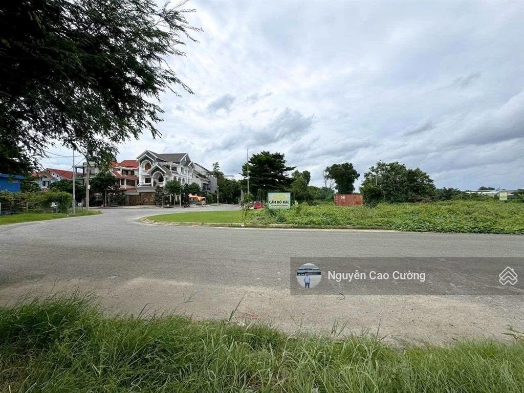 Đất mặt tiền đẹp xây biệt thự 10x20m, cn 200m2, kdc phú nhuận, lê thị riêng, thới an, q12