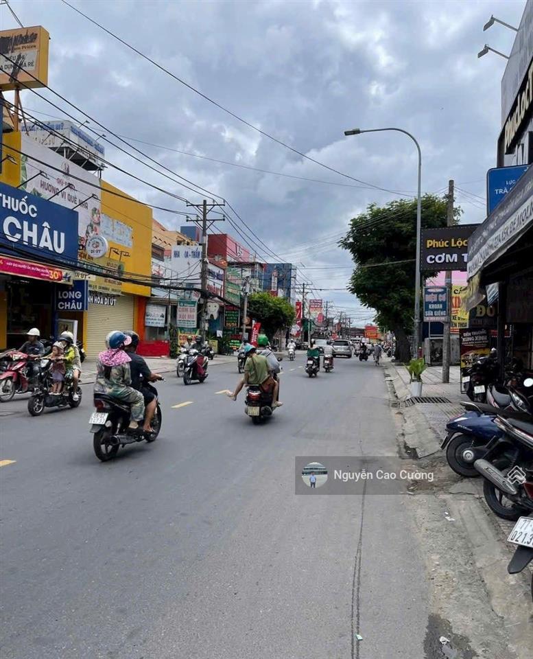 Bán nhà mặt tiền 4,9x25m đúc 3 lầu nguyễn ảnh thủ, phường hiệp thành, quận 12