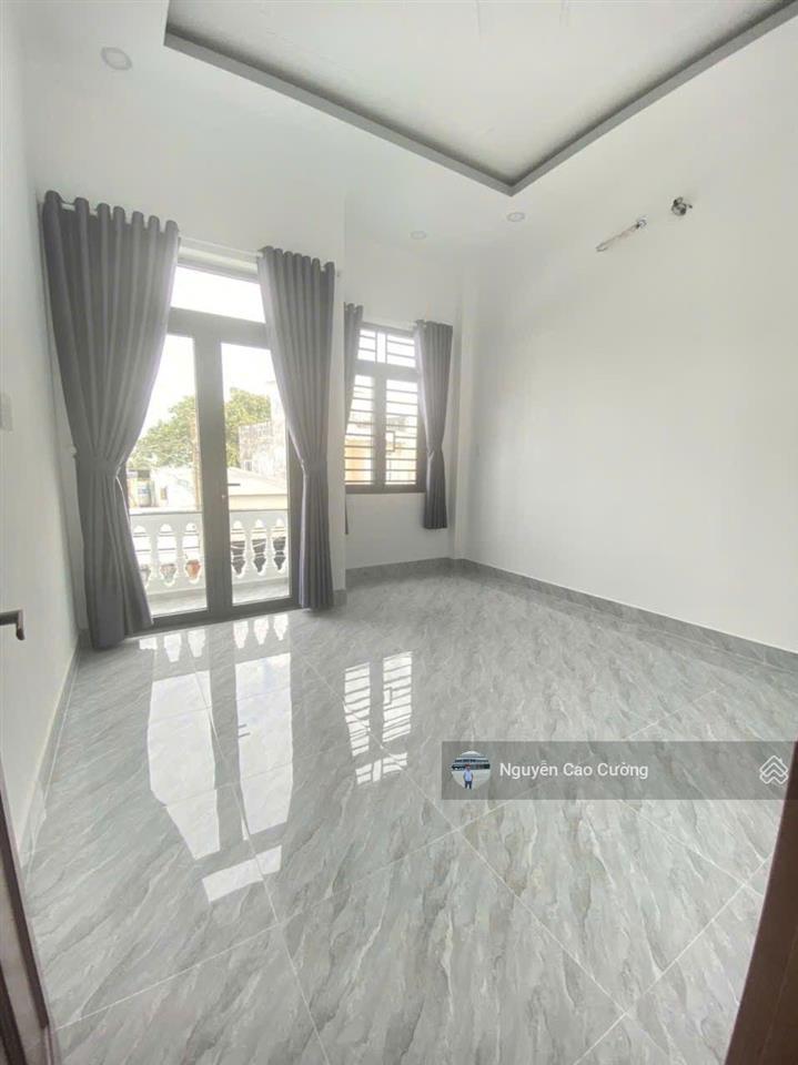 Nhà chính chủ trần thị hè , p. hiệp thành , quận 12. diện tích  4m x 18m, 1 lầu sân xe hơi