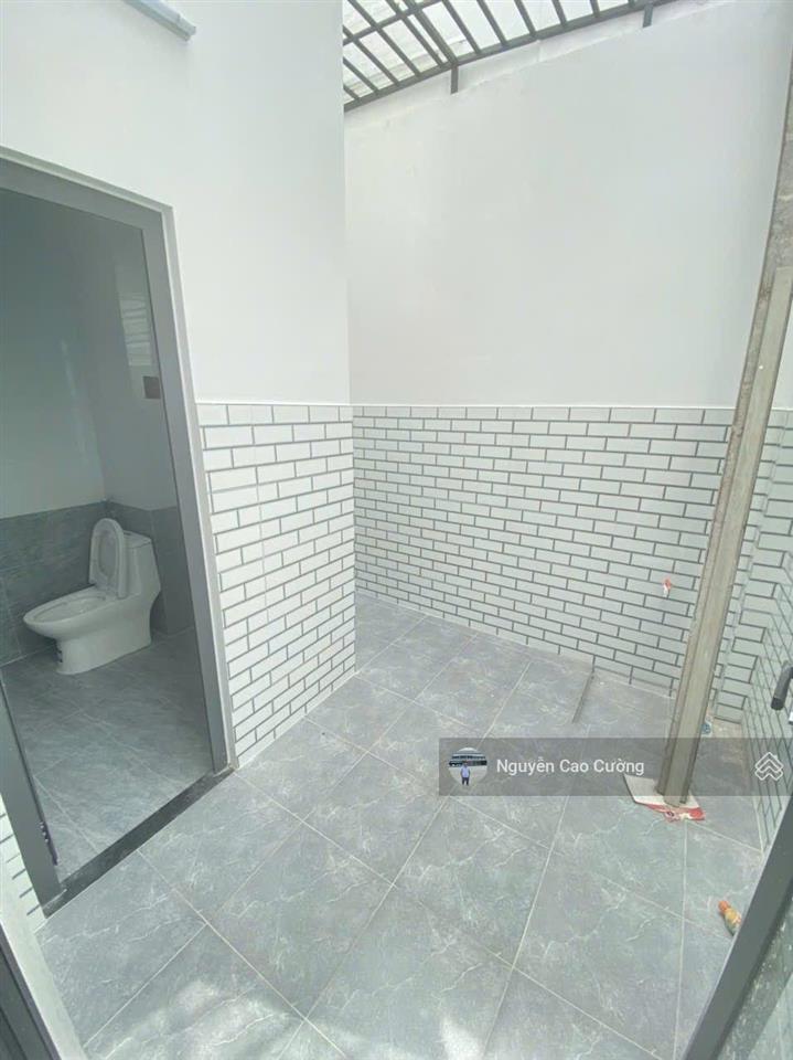 Nhà chính chủ trần thị hè , p. hiệp thành , quận 12. diện tích  4m x 18m, 1 lầu sân xe hơi