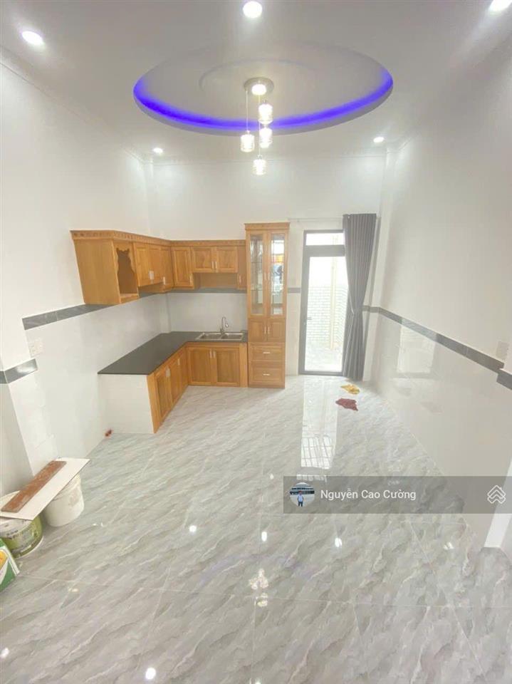 Nhà chính chủ trần thị hè , p. hiệp thành , quận 12. diện tích  4m x 18m, 1 lầu sân xe hơi