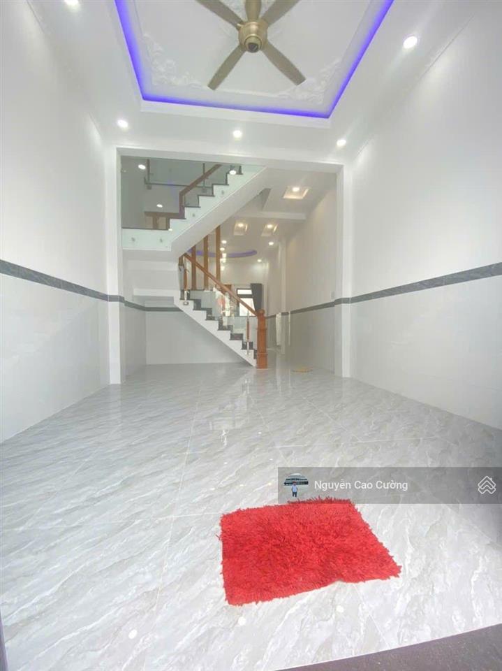 Nhà chính chủ trần thị hè , p. hiệp thành , quận 12. diện tích  4m x 18m, 1 lầu sân xe hơi