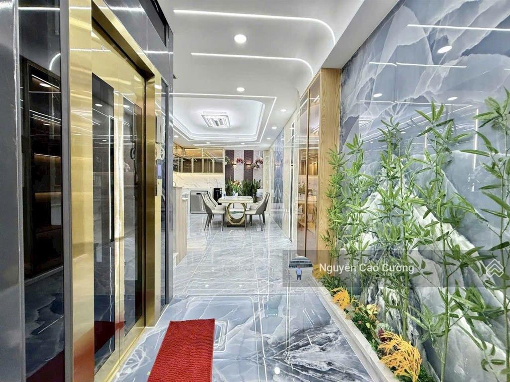 Cặp siêu phẩm mới 5 tầng có thang máy 4x18m 1/ ngắn trung mỹ tây 9, p. trung mỹ tây, q12