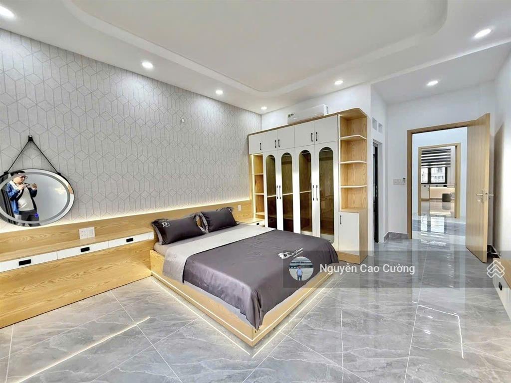 Cặp siêu phẩm mới 5 tầng có thang máy 4x18m 1/ ngắn trung mỹ tây 9, p. trung mỹ tây, q12
