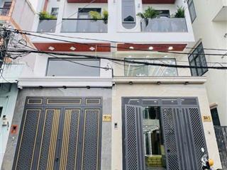 Cặp siêu phẩm mới 5 tầng có thang máy 4x18m 1/ ngắn trung mỹ tây 9, p. trung mỹ tây, q12