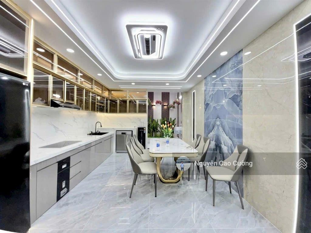 Cặp siêu phẩm mới 5 tầng có thang máy 4x18m 1/ ngắn trung mỹ tây 9, p. trung mỹ tây, q12