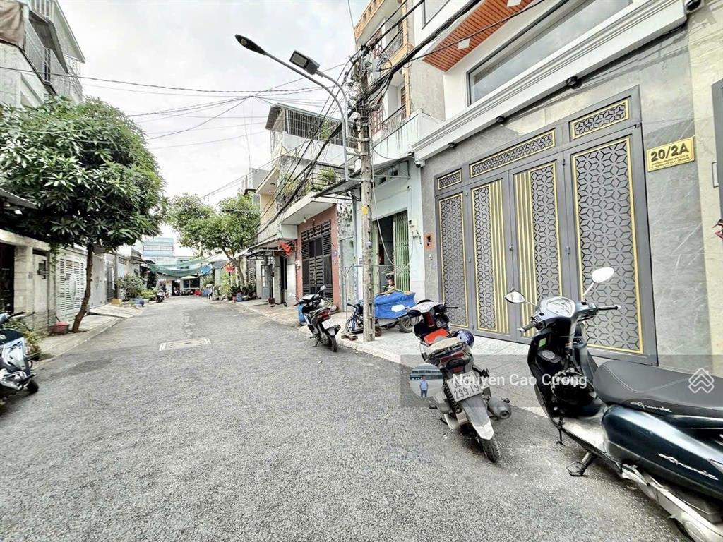 Cặp siêu phẩm mới 5 tầng có thang máy 4x18m 1/ ngắn trung mỹ tây 9, p. trung mỹ tây, q12