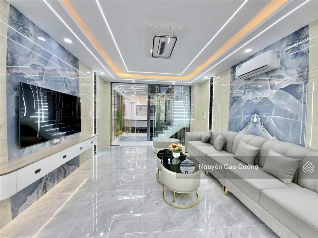 Cặp siêu phẩm mới 5 tầng có thang máy 4x18m 1/ ngắn trung mỹ tây 9, p. trung mỹ tây, q12