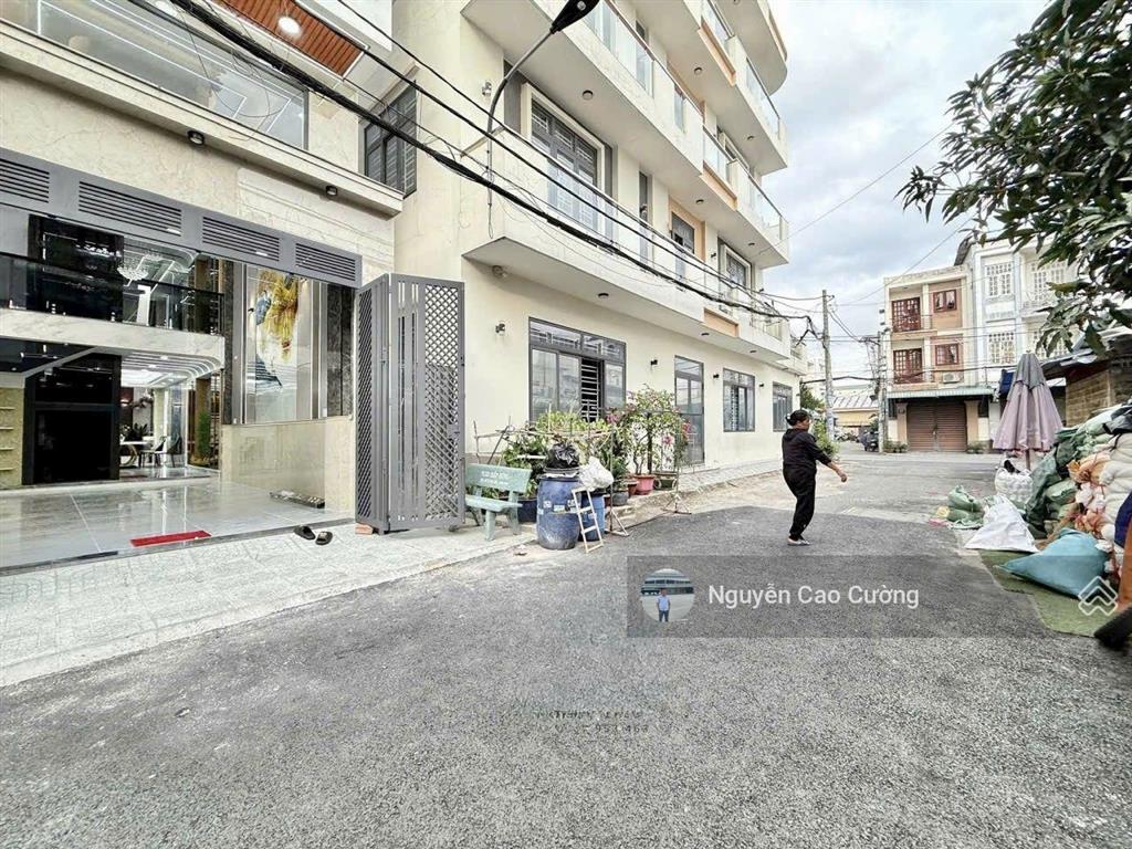 Cặp siêu phẩm mới 5 tầng có thang máy 4x18m 1/ ngắn trung mỹ tây 9, p. trung mỹ tây, q12