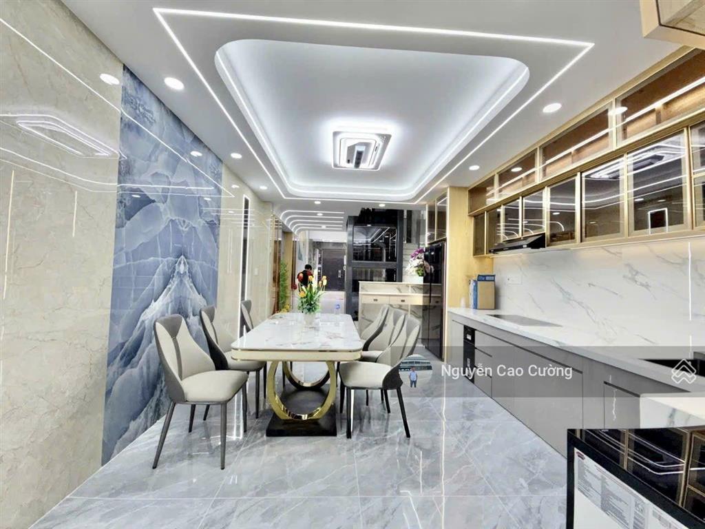 Cặp siêu phẩm mới 5 tầng có thang máy 4x18m 1/ ngắn trung mỹ tây 9, p. trung mỹ tây, q12