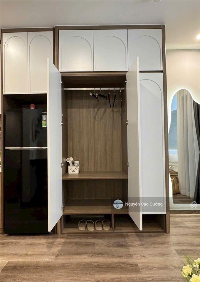 Căn hộ dịch vụ 5 tầng có thang máy 8,3x27m đúc 5 tầng, 32 phòng, mặt tiền tân chánh hiệp 7, q12