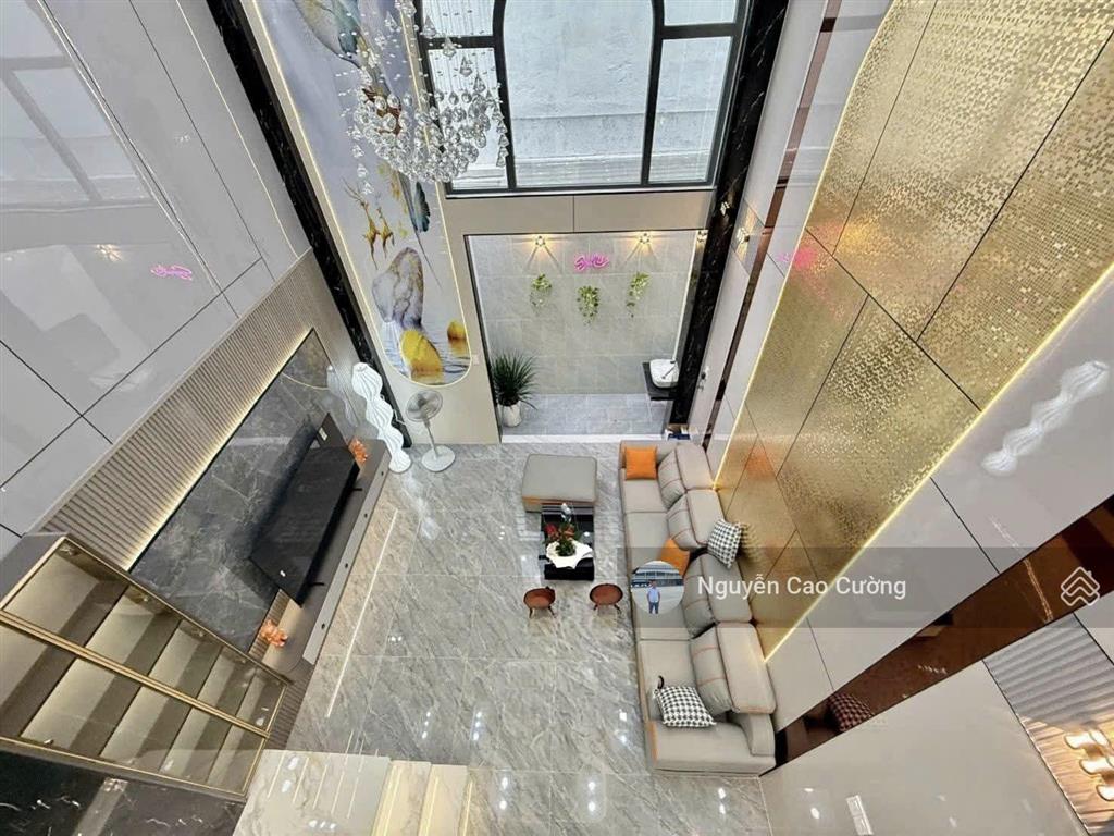 Nhà phố full nội thất đẹp 4x14m 1lững 3 lầu trương thị hoa, tân thới hiệp sát bên cấp 2 nguyễn hiền