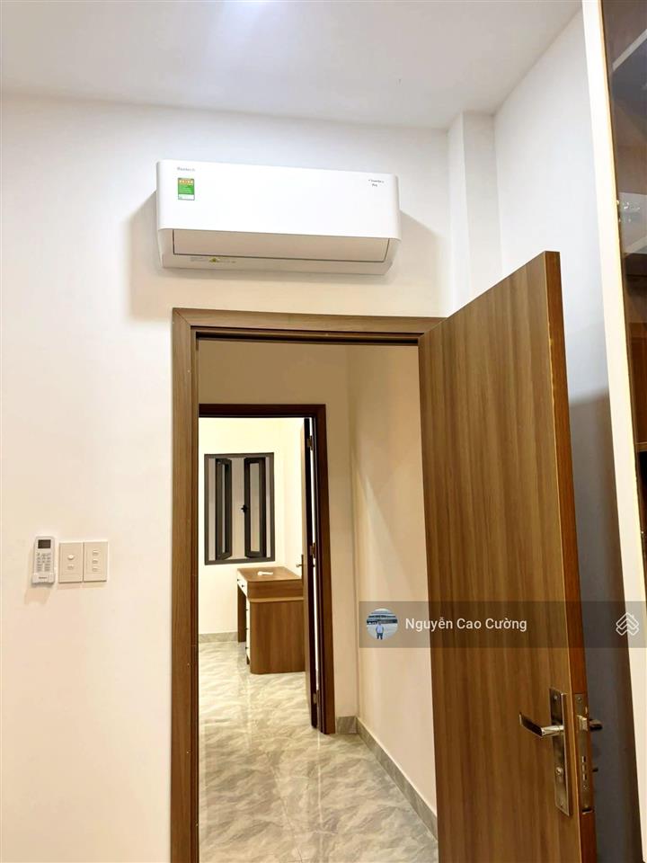 Nhà phố khu compound thành đô hà huy giáp, 1 lửng 3 lầu đường 10m thông, full nội thất