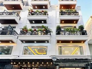 Nhà phố khu compound thành đô thạnh xuân 38, 1 lửng 3 lầu đường 10m thông, full nội thất