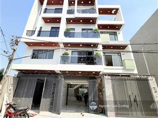 Siêu phẩm 4x20m đường 8m ô chờ thang máy trần thị năm gần ủy ban phuờng, bệnh viện q12