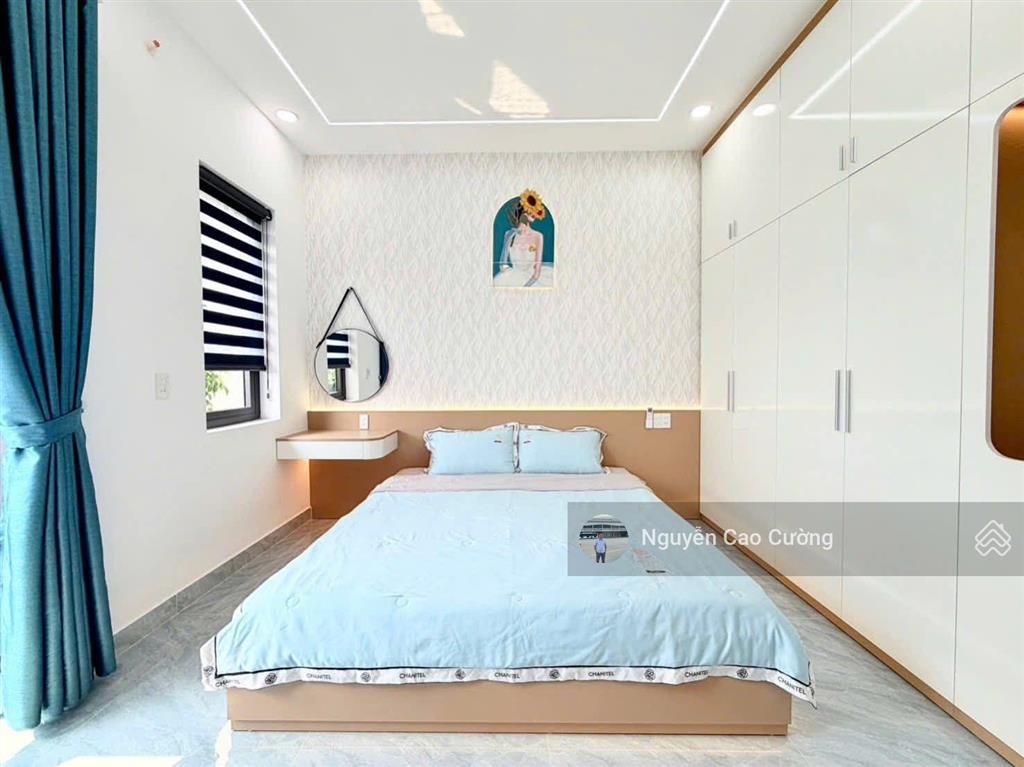 Siêu phẩm 4x20m đường 8m ô chờ thang máy trần thị năm gần ủy ban phuờng, bệnh viện q12