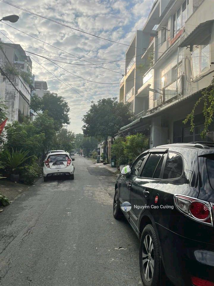 Đất đẹp 4.5x20m gần công viên , đường 10m trần thị do, hiệp thành, q12