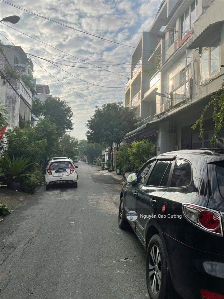 Đất đẹp 4.5x20m gần công viên , đường 10m trần thị do, hiệp thành, q12