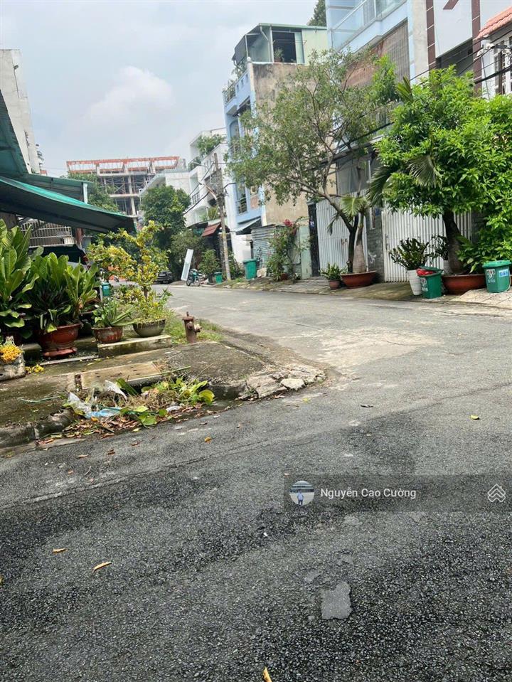 Đất đẹp 4.5x20m gần công viên , đường 10m trần thị do, hiệp thành, q12