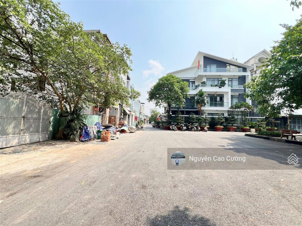 Đất đẹp 4.5x20m gần công viên , đường 10m trần thị do, hiệp thành, q12