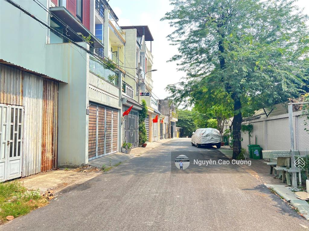 Đất đẹp 4.5x20m gần công viên , đường 10m trần thị do, hiệp thành, q12