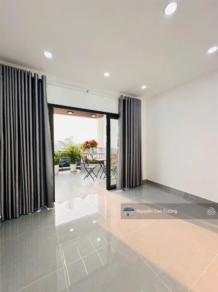 Giảm 300tr, nhà phố 4x19m 1 lững 3 lầu mặt tiền đường 8m thạnh xuân 25, q12