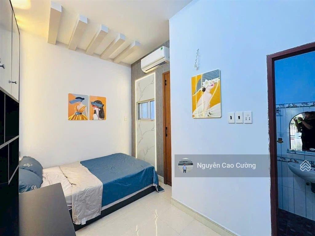 Bán nhà 4,2x11m 1 lầu hẻm 4m xe hơi tân thới hiệp 09 gần cấp 2 nguyễn hiền, siêu thị metro q12