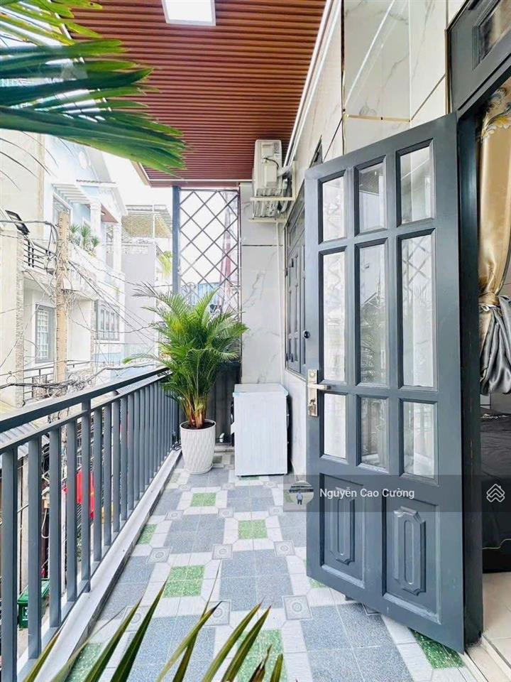 Bán nhà 4,2x11m 1 lầu hẻm 4m xe hơi tân thới hiệp 09 gần cấp 2 nguyễn hiền, siêu thị metro q12