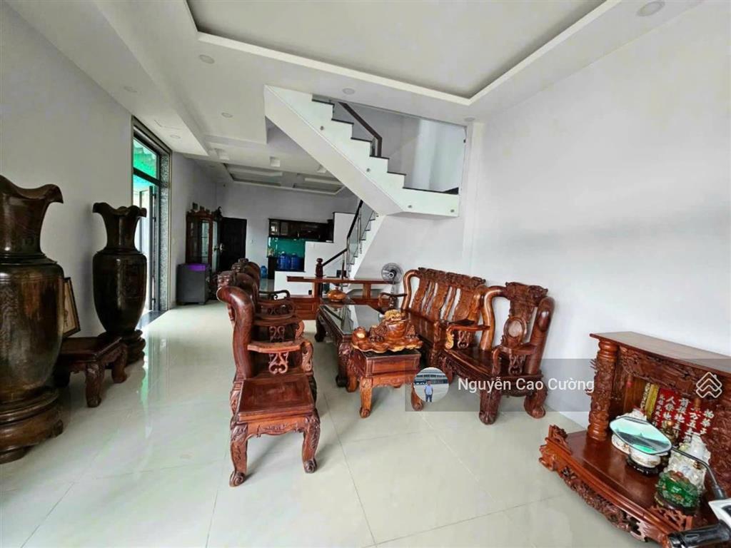 Biệt thự có công viên trước nhà 8x18m đường 12m, 1/nguyễn thị búp, tân chánh hiệp, q12
