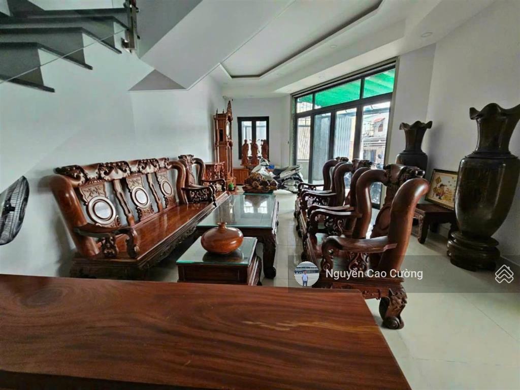 Biệt thự có công viên trước nhà 8x18m đường 12m, 1/nguyễn thị búp, tân chánh hiệp, q12