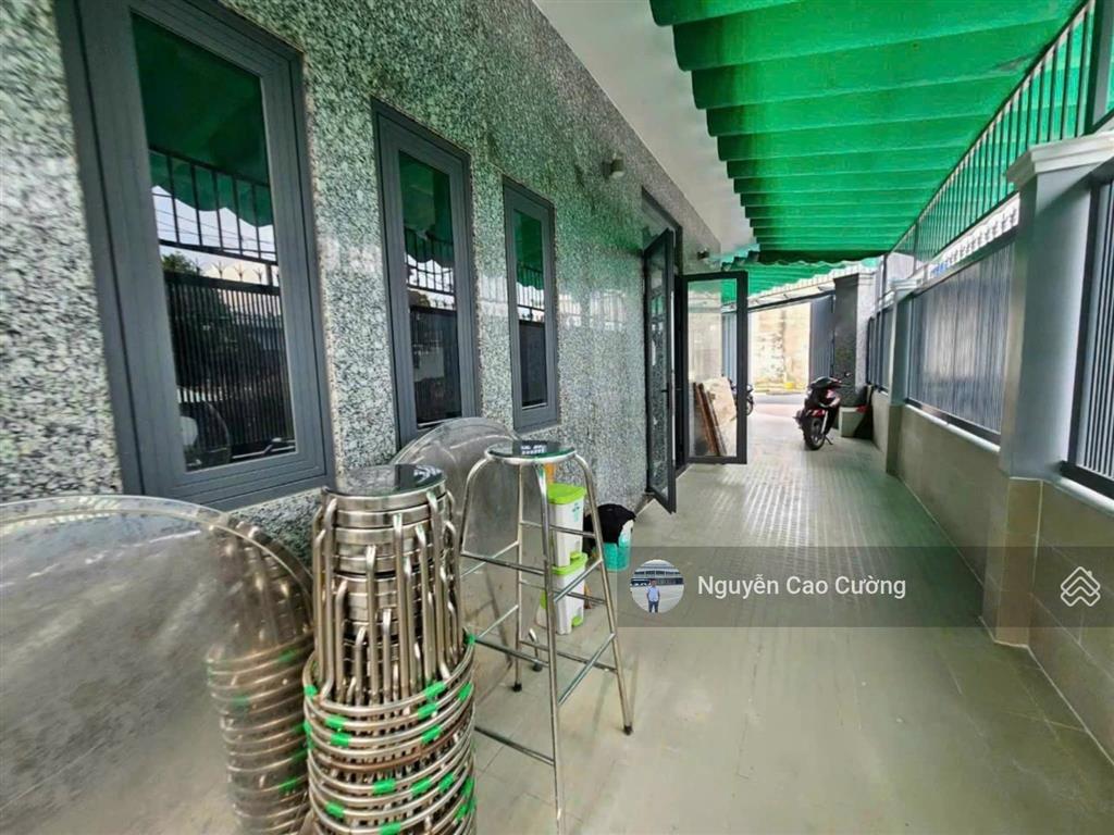 Biệt thự có công viên trước nhà 8x18m đường 12m, 1/nguyễn thị búp, tân chánh hiệp, q12