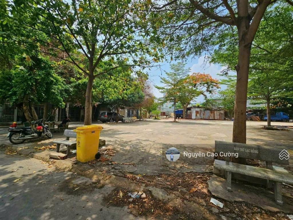 Biệt thự có công viên trước nhà 8x18m đường 12m, 1/nguyễn thị búp, tân chánh hiệp, q12