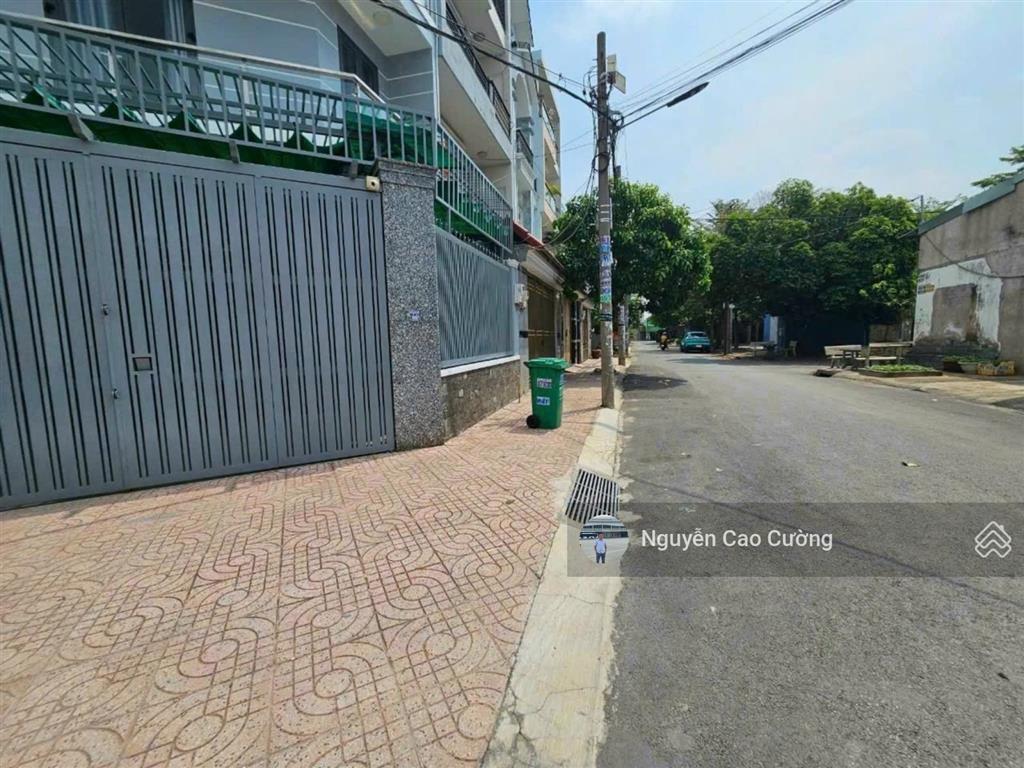 Biệt thự có công viên trước nhà 8x18m đường 12m, 1/nguyễn thị búp, tân chánh hiệp, q12