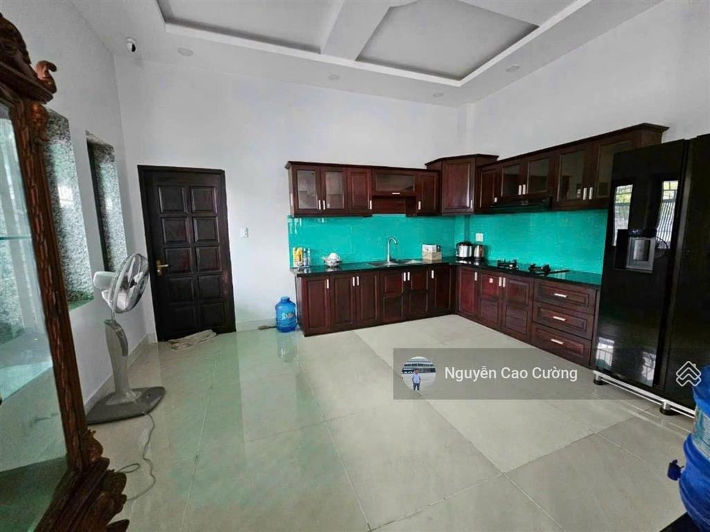 Biệt thự có công viên trước nhà 8x18m đường 12m, 1/nguyễn thị búp, tân chánh hiệp, q12
