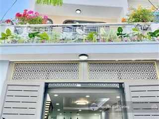 Nhà đẹp có phòng ngủ dưới 4x13m đường 5m tân thới hiệp 14 giáp gò vấp , tiện ích đầy đủ