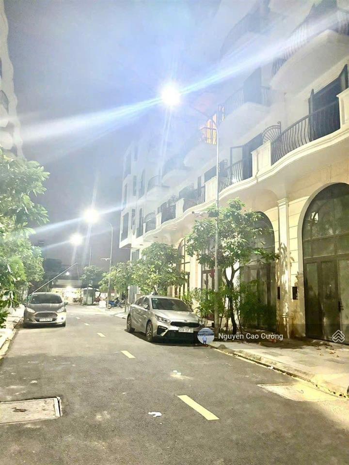 Nhà phố khu dân cư cao cấp zenta home thạnh lộc 16 đường 12m giáp ngã tư ga