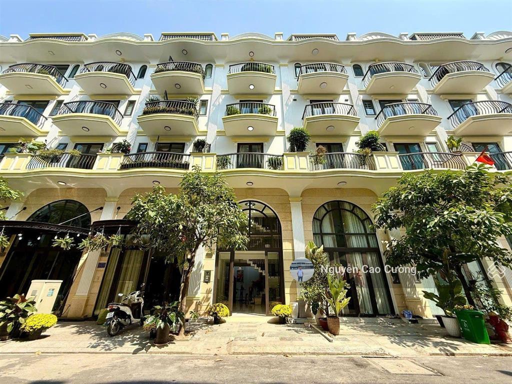 Nhà phố khu dân cư cao cấp zenta home thạnh lộc 16 đường 12m giáp ngã tư ga